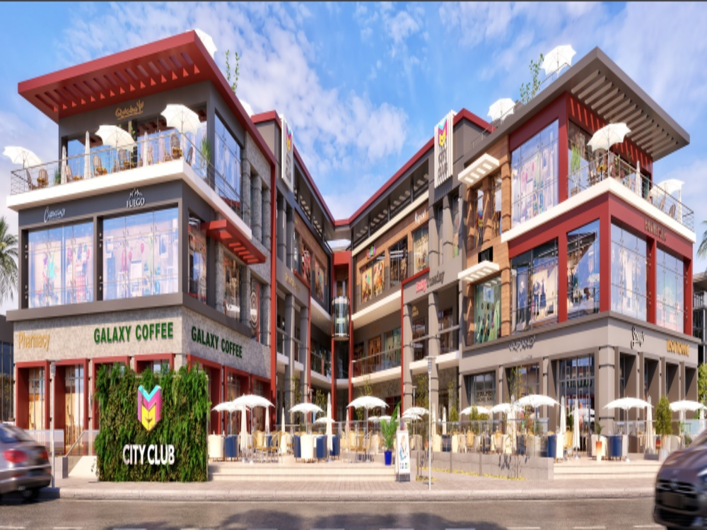 سيتي كلوب مول gallery image